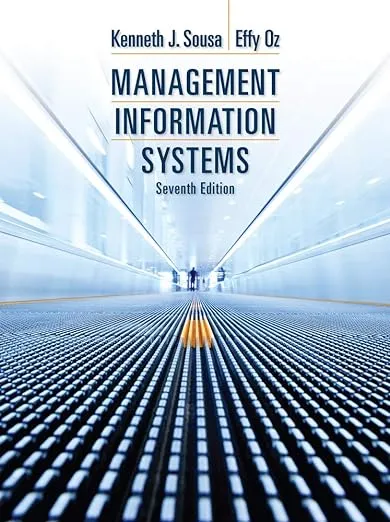 Management Information Systems 