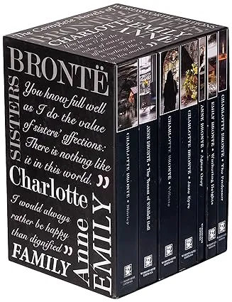 The Complete Bronte Collection (Wordsworth Box Sets) 