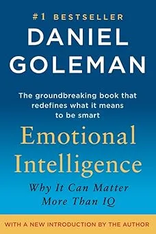 Emotional Intelligence : Why It Can Matter More Than IQ (Edition 10) (Hardcover)