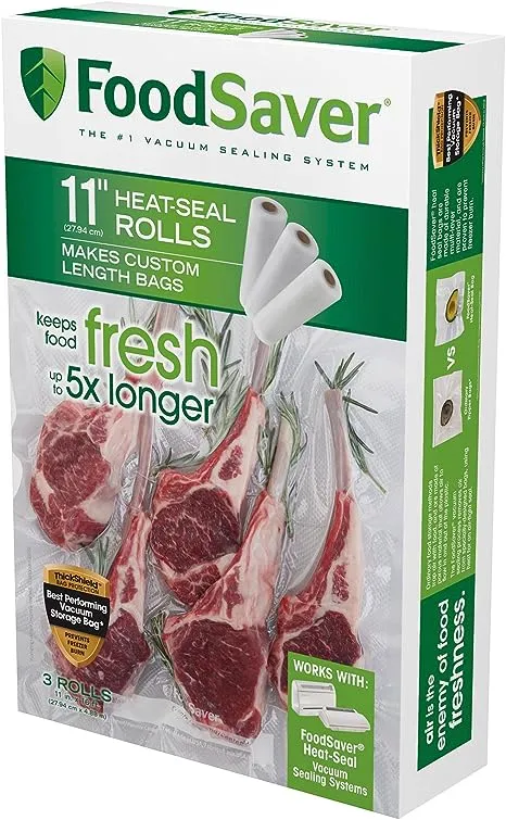 FoodSaver Vacuum Packaging Rolls