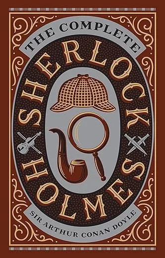 Complete Sherlock Holmes (Barnes & Noble Collectible Editions)