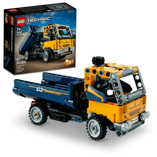 42147 LEGO Technic Dump Truck