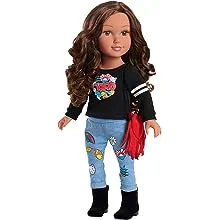 Journey Girls 18" Doll, Kyla, Kids Toys for Ages 6 Up by Just Play