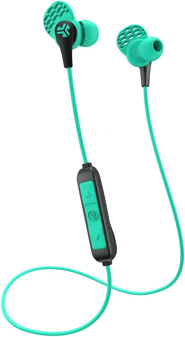 JBuds Pro Wireless Signature Earbuds Teal