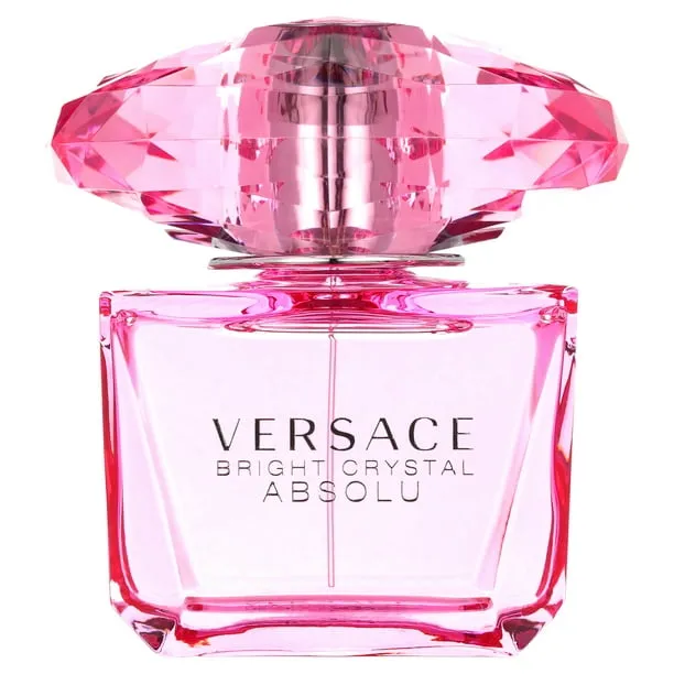 Bright Crystal Absolu by Versace for Women - 3 oz EDP Spray