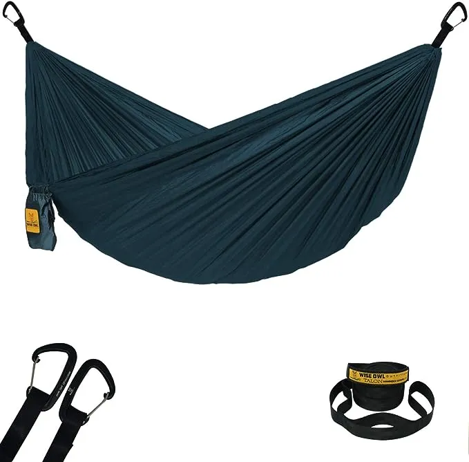 Wise Owl Outfitters Camping Hammock