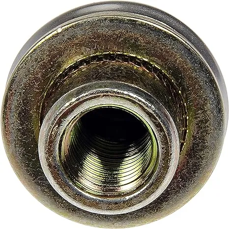 Wheel Nut M12-1.50 Mag - 21mm Hex, 36.5mm Length