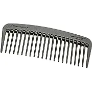 Chicago Comb - Model No 10 Carbon Fiber Wide Tooth Comb