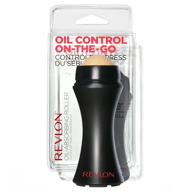 Revlon Oil Absorbing Volcanic Roller