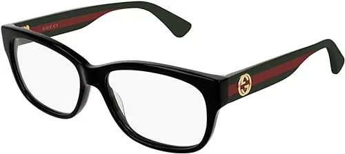 Gucci Demo Pilot Ladies Eyeglasses GG0278O 011 55 GG0278O 011 55