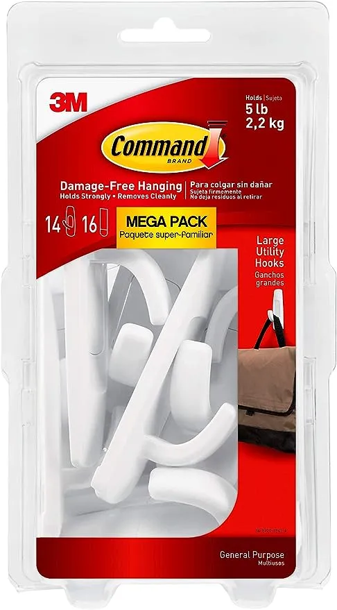 Command Large Hook