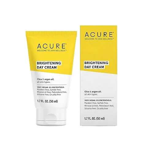 Acure - brightening day cream 50 ml