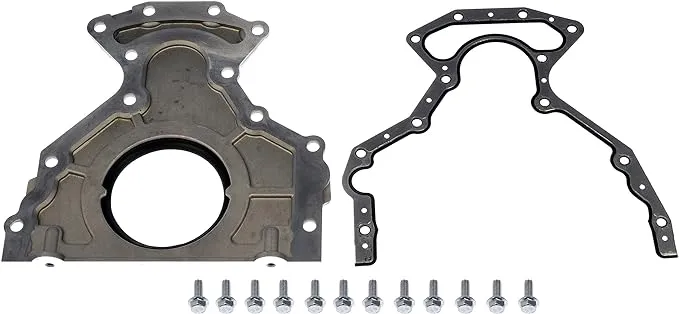 Dorman 635-518 Engine Rear Main Seal Cover Compatible with Select Models