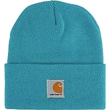 Carhartt Youth Acrylic Watch Hat, Blue