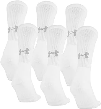 Under Armour Men's Training Crew Socks