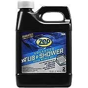 Zep Advanced Tub and Shower Drain Opener Gel - 32 Ounce - U49210 - Formulated for Hair, Soap and Conditioner