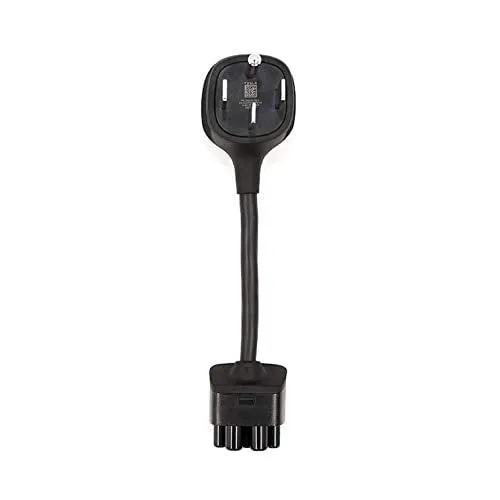 Tesla NEMA 14-30 Gen II Mobile Connector Smart Adapter