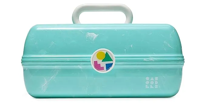 Caboodles On-The-Go Girl Storage Makeup Bag