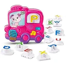 LeapFrog Fridge Phonics Magnetic Letter Set, Yellow