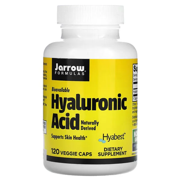 Jarrow Formulas Hyaluronic Acid