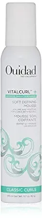 Ouidad VitalCurl Soft Defining Mousse 5.7 oz