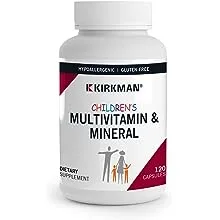 Kirkman Children's Multi-Vitamin/Mineral