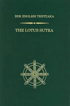 The Lotus Sutra (Bdk English Tripitaka): Revised Edition