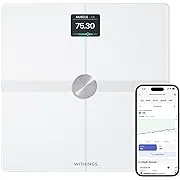 Withings Body Smart Wi-Fi Smart Scale, Black