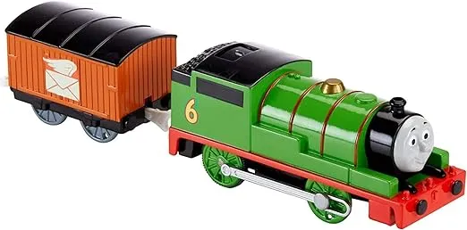 Thomas & Friends TrackMaster, Percy, Multicolor