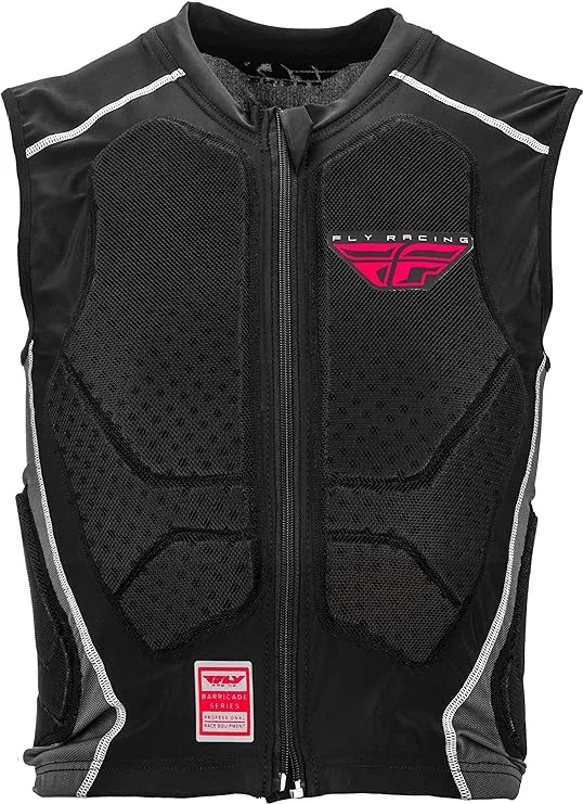 Fly Racing Barricade Zip Vest LG XL