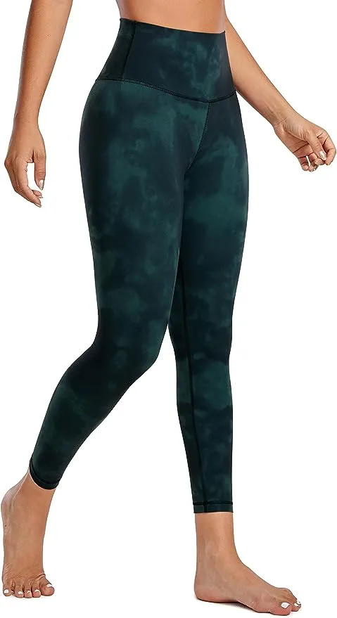 CRZ YOGA Butterluxe High Waisted Lounge Legging 25" - Workout Leggings for Women Buttery Soft Yoga Pants