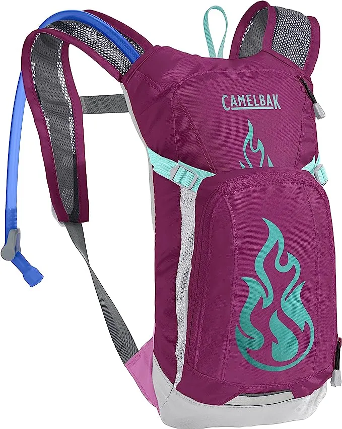 Camelbak Mini M.U.L.E. 50oz - Lapis Blue/White Stripe