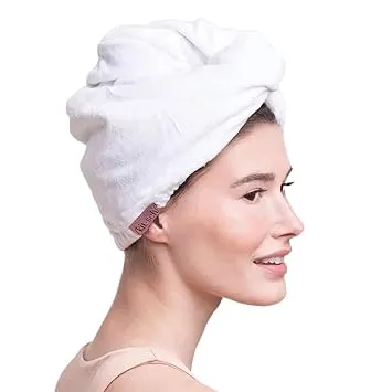 Kitsch Microfiber Hair Towel