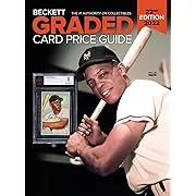 Beckett Graded Card Price Guide #23 [Book]