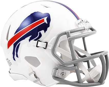 Buffalo Bills Riddell Speed Mini Helmet