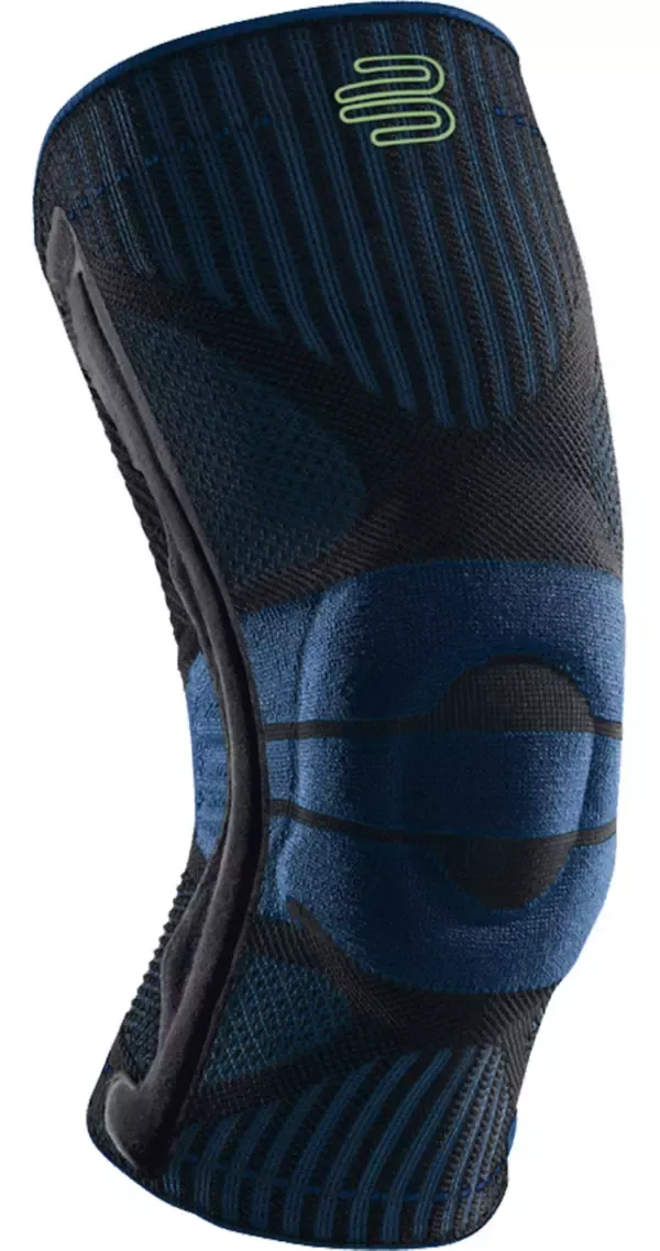 Bauerfeind Sports Knee Support - Knee Brace for Athletes with Medical Grade Compression - Stabilization and Patellar Knee Pad