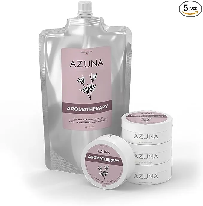 Azuna Premium Whole Home Odor Eliminator Kit