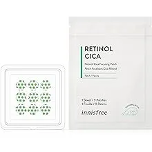 innisfree Retinol Cica Focusing Patch