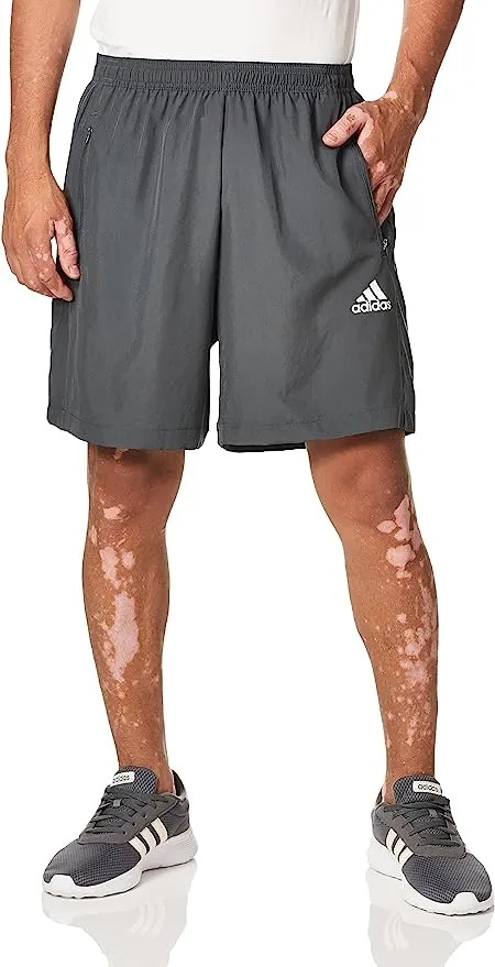 Adidas Men's Aeroready Designed to Move Woven Sport Shorts