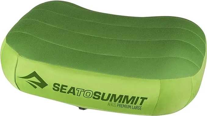 Sea to Summit - Aeros Pillow Premium Large - Navy Blue