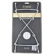 Displays & Hangers 15"-20" Super White Hanger