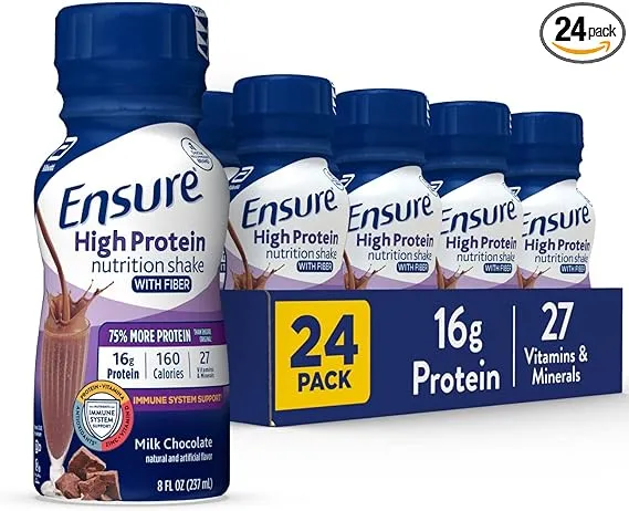 Ensure High Protein Nutrition Shake