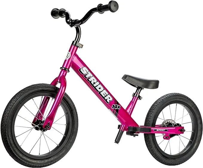 Strider Sport 14" Kids' Balance Bike