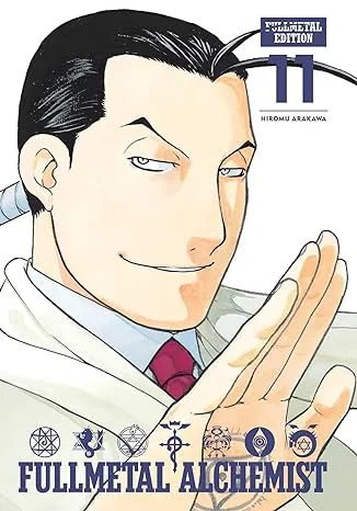 Fullmetal Alchemist: Fullmetal Edition: Fullmetal Alchemist: Fullmetal Edition, Vol. 11 (Series #11) (Hardcover)