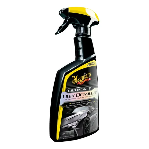 Meguiar's Gold Class Carnauba Plus Premium Quik Wax