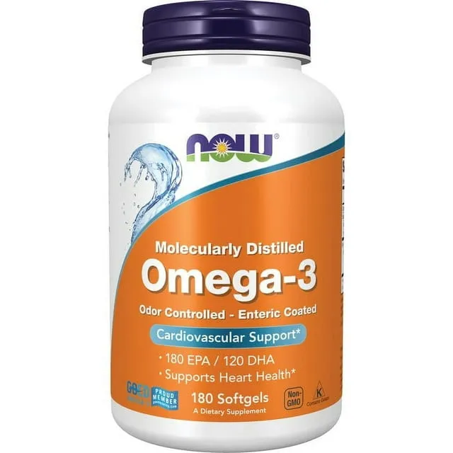 Now Foods Omega 3