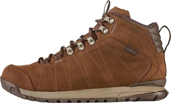 Oboz Bozeman Mid Waterproof Boots - Men's