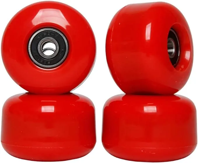 FREEDARE Skateboard Wheels and Bearings Set