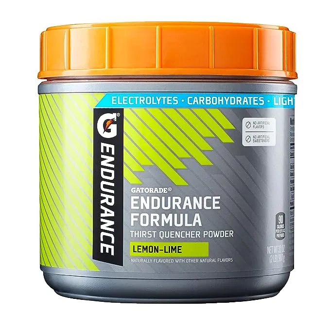 Gatorade Endurance Powder