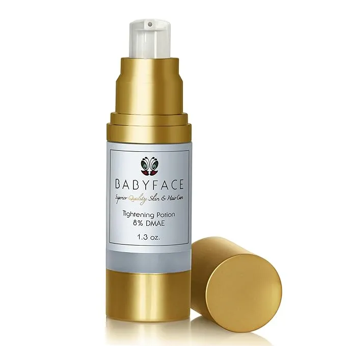 Babyface Instant Tightening Serum